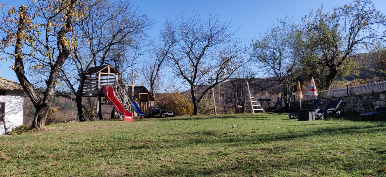 Villa Старата Къща - Трявна Exterior foto