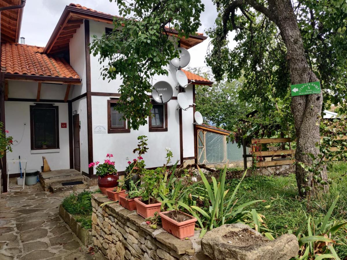 Villa Старата Къща - Трявна Exterior foto